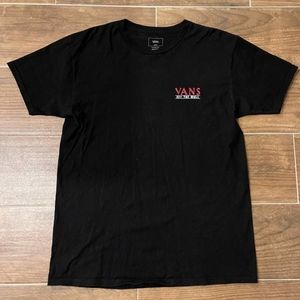 Men’s vans T shirt